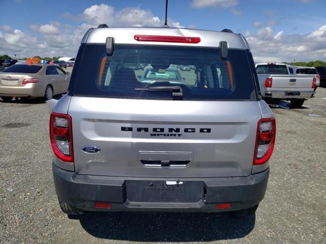 2022 Ford Bronco Sport