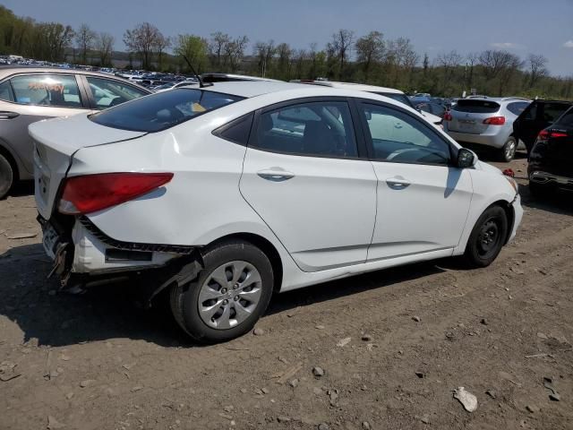 2015 Hyundai Accent GLS