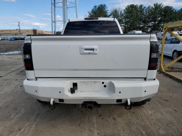 2011 Chevrolet Silverado K2500 Heavy Duty LT