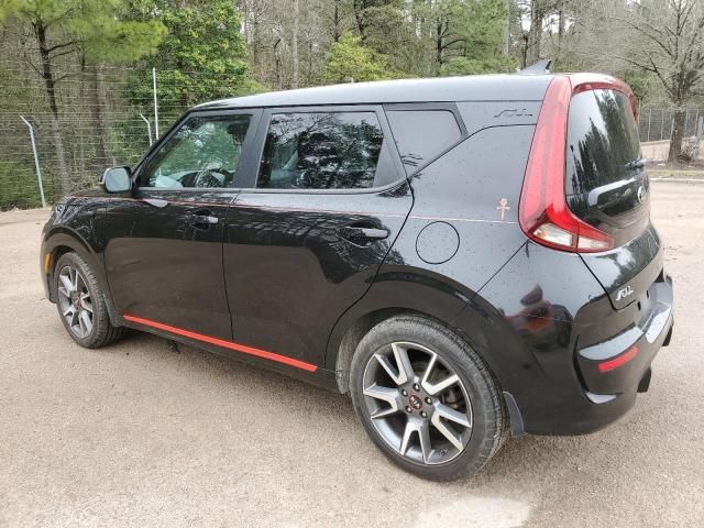 2020 KIA Soul GT Line