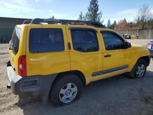 2005 Nissan Xterra OFF Road