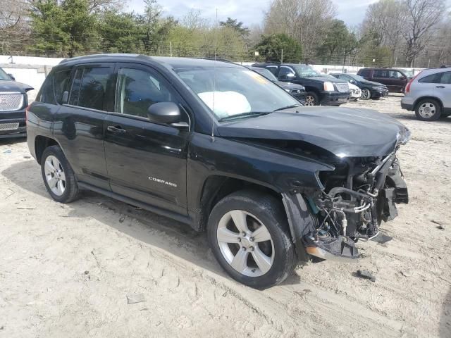 2012 Jeep Compass Sport