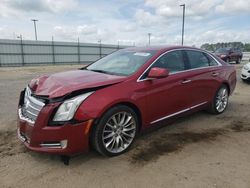 Salvage cars for sale from Copart Lumberton, NC: 2013 Cadillac XTS Platinum