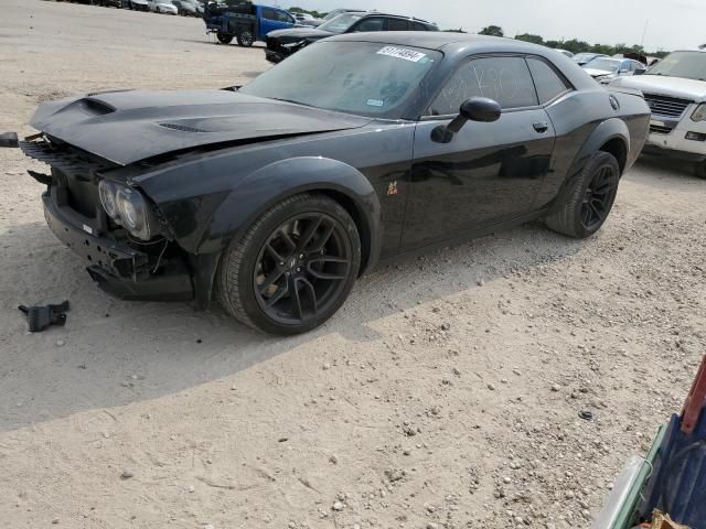 2022 Dodge Challenger R/T Scat Pack