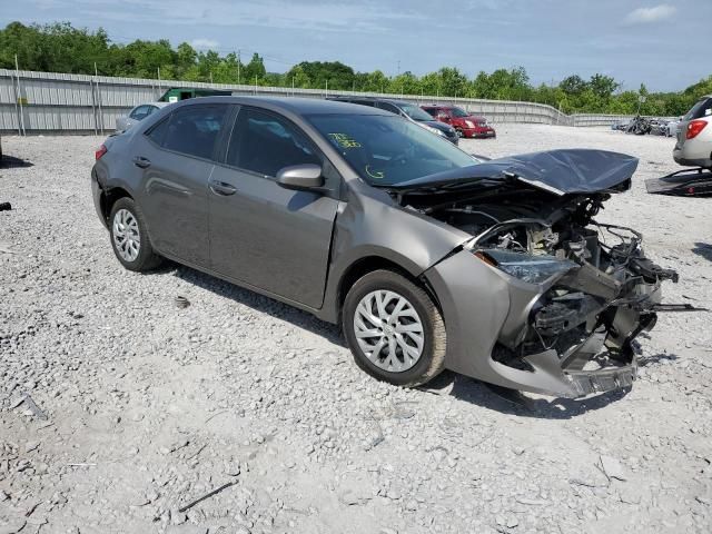 2018 Toyota Corolla L