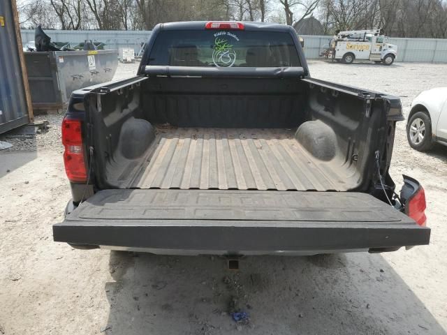 2014 Chevrolet Silverado K1500 LTZ