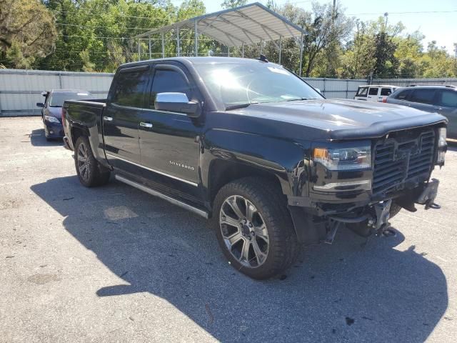 2017 Chevrolet Silverado K1500 LTZ