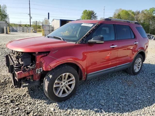 2011 Ford Explorer XLT