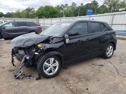 Salvage cars for sale at Eight Mile, AL auction: 2024 Nissan Kicks S