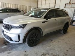 Vehiculos salvage en venta de Copart Abilene, TX: 2022 KIA Sorento SX