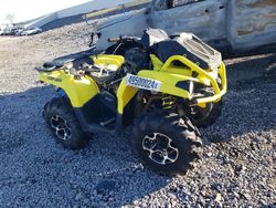 Clean Title Motorcycles for sale at auction: 2019 Can-Am Outlander X MR 570