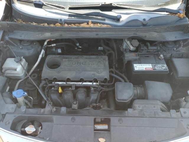 2012 KIA Sportage Base