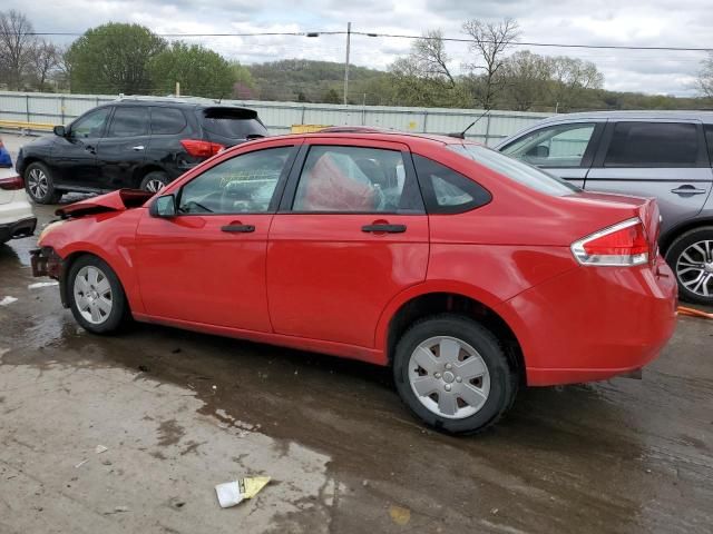 2008 Ford Focus SE/S