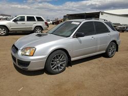 Vehiculos salvage en venta de Copart Brighton, CO: 2004 Subaru Impreza TS