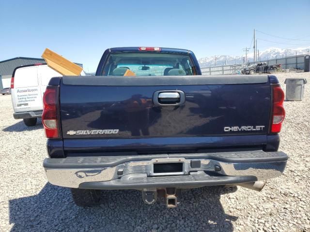 2005 Chevrolet Silverado K2500 Heavy Duty