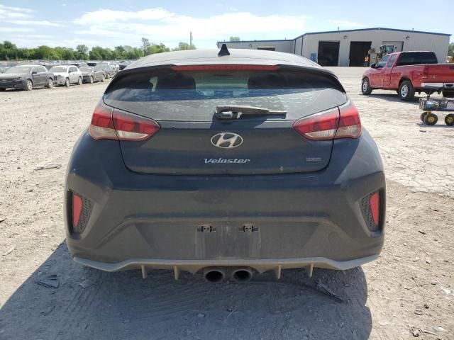 2019 Hyundai Veloster Turbo