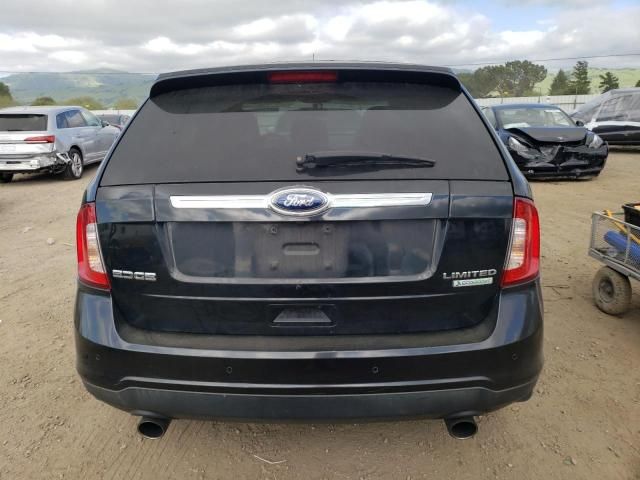 2012 Ford Edge Limited