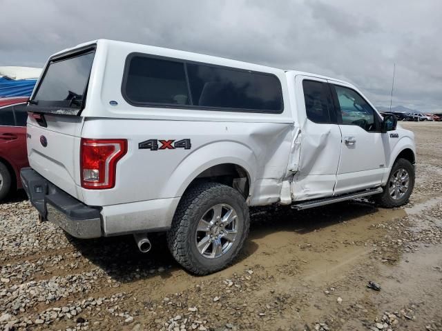 2015 Ford F150 Super Cab