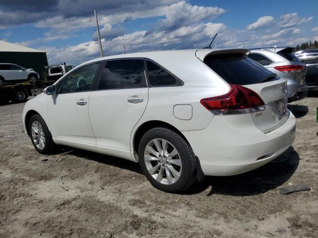 2013 Toyota Venza LE