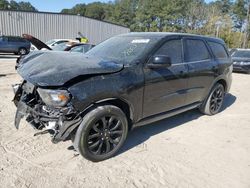 Dodge salvage cars for sale: 2020 Dodge Durango SXT