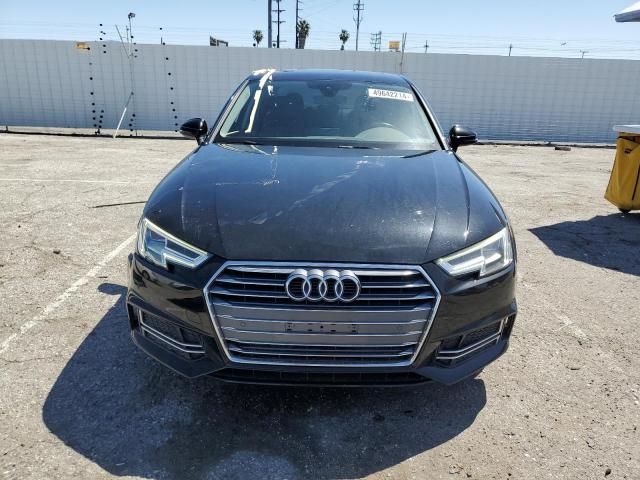 2018 Audi A4 Premium Plus