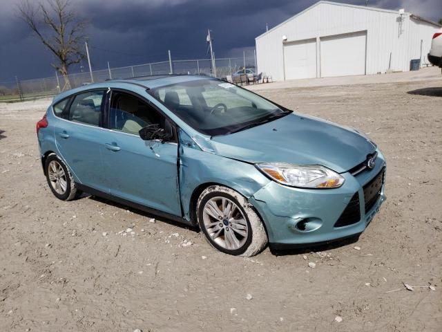 2012 Ford Focus SEL