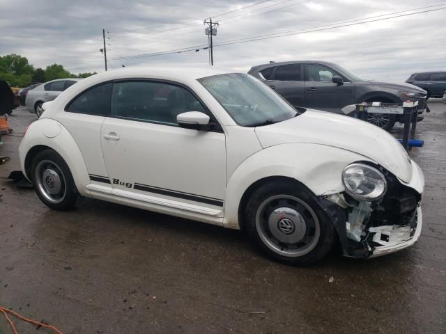 2012 Volkswagen Beetle