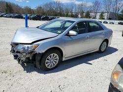 2012 Toyota Camry Base en venta en North Billerica, MA