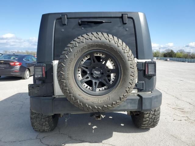 2007 Jeep Wrangler X