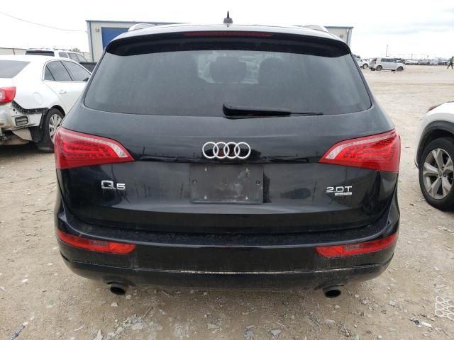 2012 Audi Q5 Premium Plus