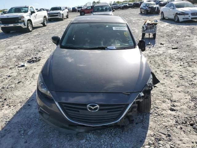 2015 Mazda 3 Sport