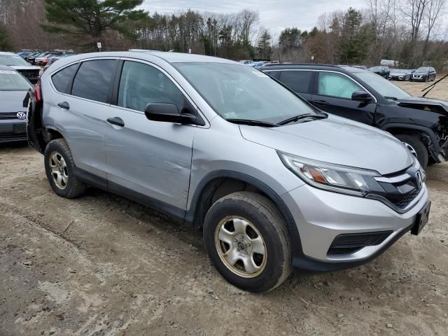 2015 Honda CR-V LX