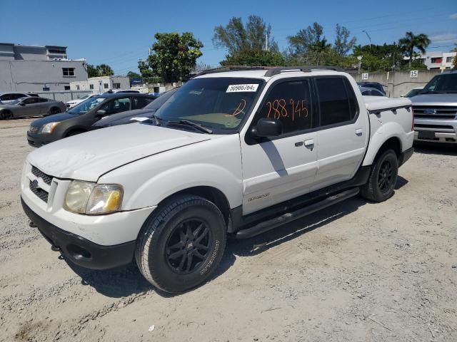 2001 Ford Explorer Sport Trac