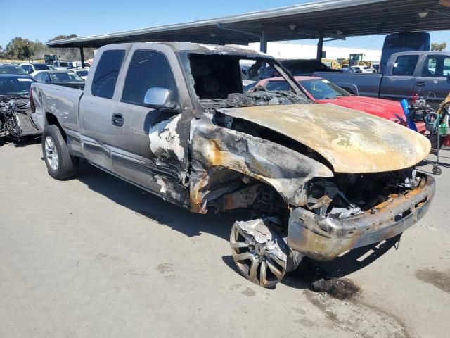 2001 Chevrolet Silverado C1500