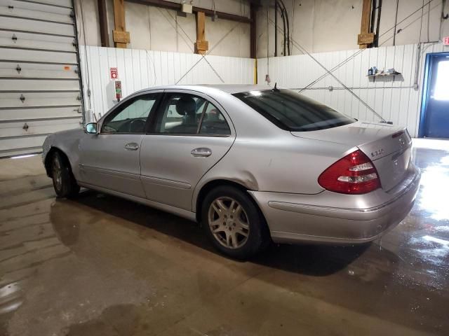 2005 Mercedes-Benz E 320 4matic