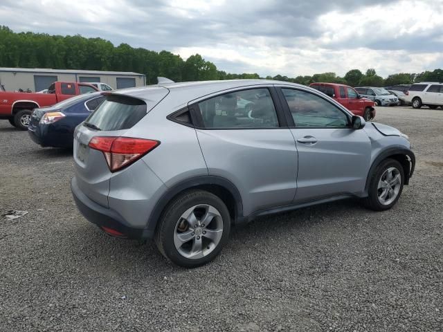 2018 Honda HR-V LX