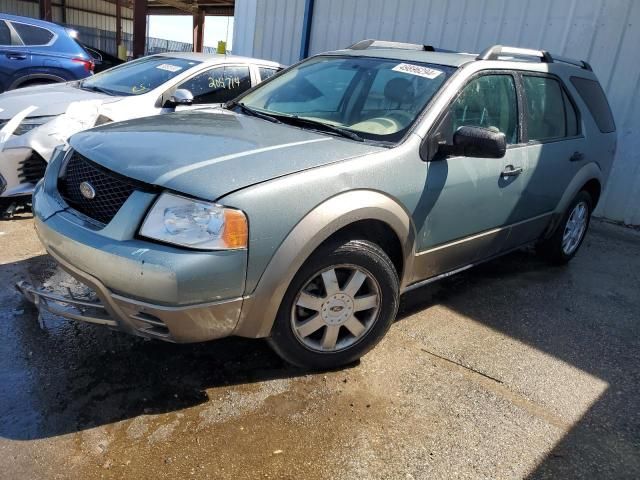 2005 Ford Freestyle SE