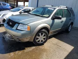 Salvage cars for sale at Riverview, FL auction: 2005 Ford Freestyle SE