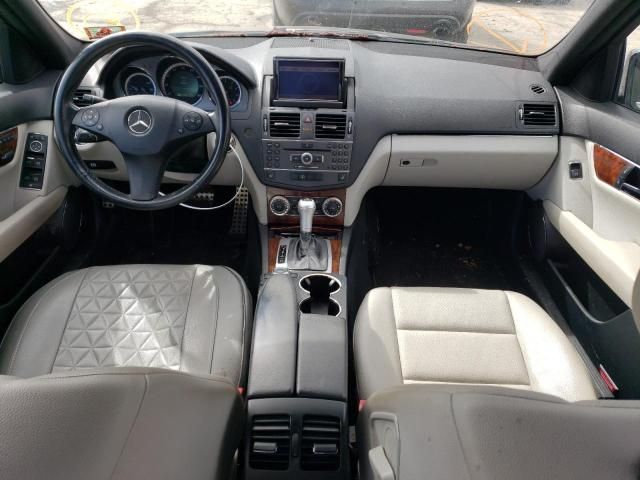 2011 Mercedes-Benz C 300 4matic