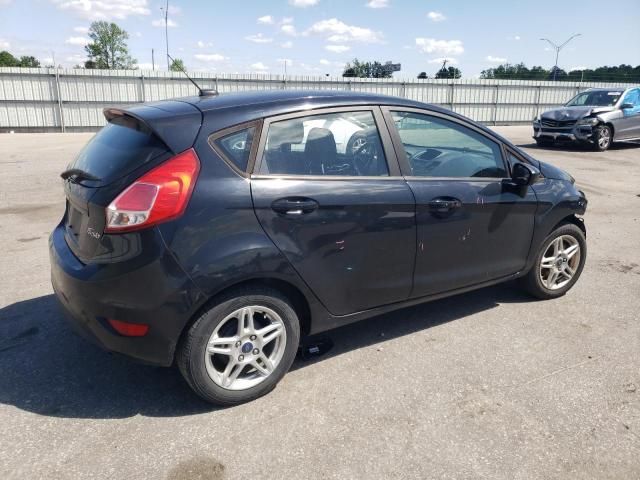 2017 Ford Fiesta SE