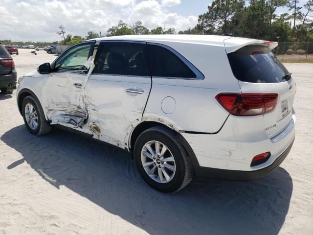 2019 KIA Sorento L