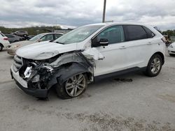 Salvage cars for sale from Copart Lebanon, TN: 2015 Ford Edge SEL
