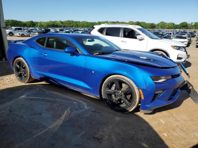 2016 Chevrolet Camaro SS