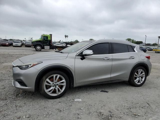 2019 Infiniti QX30 Pure