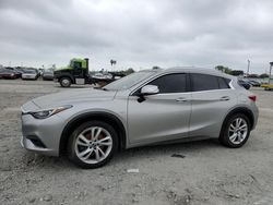 Salvage cars for sale from Copart Corpus Christi, TX: 2019 Infiniti QX30 Pure