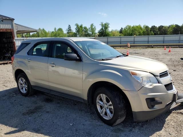 2012 Chevrolet Equinox LS