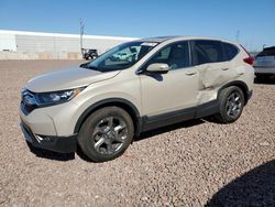 2017 Honda CR-V EXL en venta en Phoenix, AZ