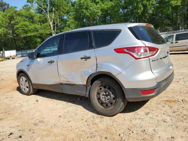 2016 Ford Escape S