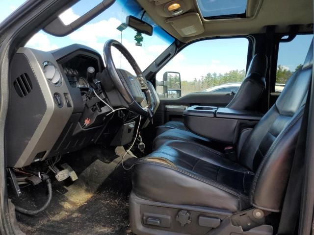 2009 Ford F250 Super Duty