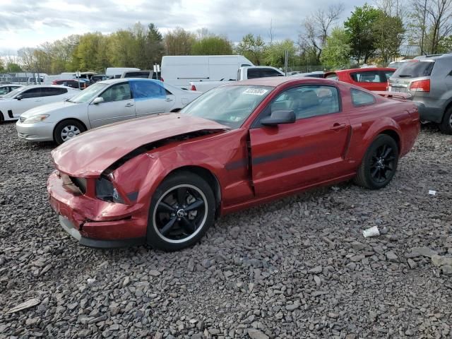 2008 Ford Mustang GT